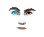 Sai-eye Tyler Joseph - Twenty One Pilots - Roblox