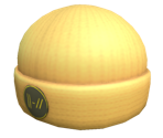 Yellow Bandito Beanie - Twenty One Pilots - Roblox