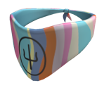 Scaled and Icy Bandana - Twenty One Pilots - Roblox