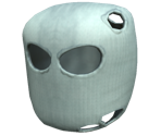 Shy Away Ski Mask- Twenty One Pilots - Roblox