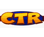 CTR Start Flag - Crash Team Racing