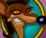 Hot Air Skyway - Crash Team Racing