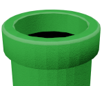 Warp Pipe - Mario Kart 8