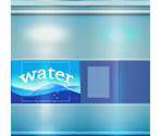 Water Bottle - Wii Sports Club