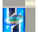 Spray Can - Wii Sports Club