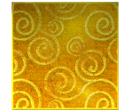 Gold Swirl - LittleBigPlanet 2