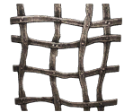 Worn Metal Bars - LittleBigPlanet 2