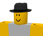 brick-luke's Fedora - Brick Hill