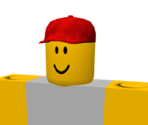 Brick Hill's Cap (Red) - Brick Hill
