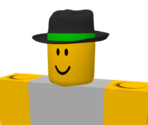 Donator Fedora - Brick Hill