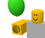 Donator Balloon - Brick Hill
