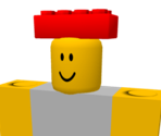 Beta Brick Hat - Brick Hill