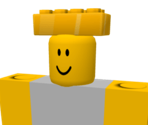 Saint Brick Hat - Brick Hill