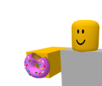Doughnut - Brick Hill