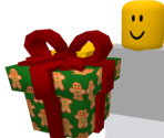 Present of Gingerbread Goodness - Brick Hill