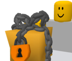 Padlocked Present of Christmas Secrets - Brick Hill