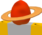 Space Egg of Rocky Rings - Brick Hill