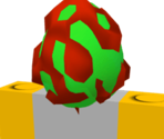 Materialized Magma Egg of Confusion - Brick Hill