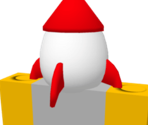 Shuttle Egg of Miscalculation - Brick Hill
