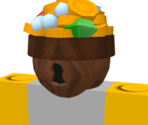 Sunken Egg of Treasured Riches - Brick Hill