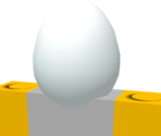 Pearl Egg of Unknown Beauty - Brick Hill