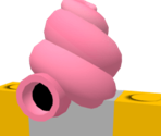 Conch Egg of Tropical Charms - Brick Hill