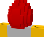 Unpredictable Egg of Building Blocks - Brick Hill
