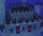 Freezing Fortress - Clay Fighter: Sculptor's Cut