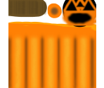 Hat-o'-lantern - Brick Hill