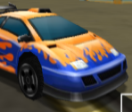Medium Mode Car - Day Drive