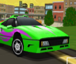 Hard Mode Car - Day Drive