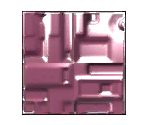 Translucent Geometric - Pink - LittleBigPlanet 2