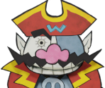Captain Wario - Game & Wario