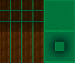 Spruce Tree A - Minecraft Earth