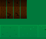 Oak Tree B - Minecraft Earth