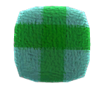 Carpet - Check Pattern - LittleBigPlanet 2