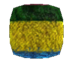 Carpet - Geometric Pattern - LittleBigPlanet 2
