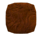 Fur - Orange - LittleBigPlanet 2