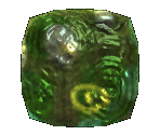 Green Oil-Painted - LittleBigPlanet 2