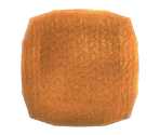 Knitted Folds - Yellow - LittleBigPlanet 2