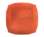 Knitted Folds - Orange - LittleBigPlanet 2