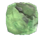 Modelling Clay - Green - LittleBigPlanet 2