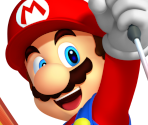 Mario - Mario & Sonic at the Olympic Winter Games