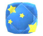 Starry Quilted - LittleBigPlanet 2
