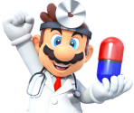 Dr. Mario - Dr. Mario World