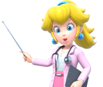 Dr. Peach - Dr. Mario World