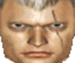 Bryan Fury - Tekken 3