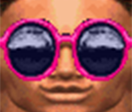 Tiger Jackson - Tekken 3
