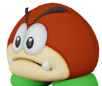 Galoomba - Super Mario Party