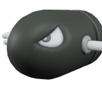 Bullet Bill - Super Mario Party